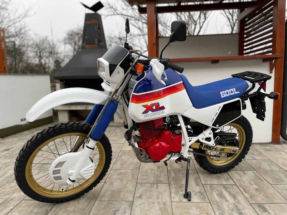HONDA XL 600 LM
