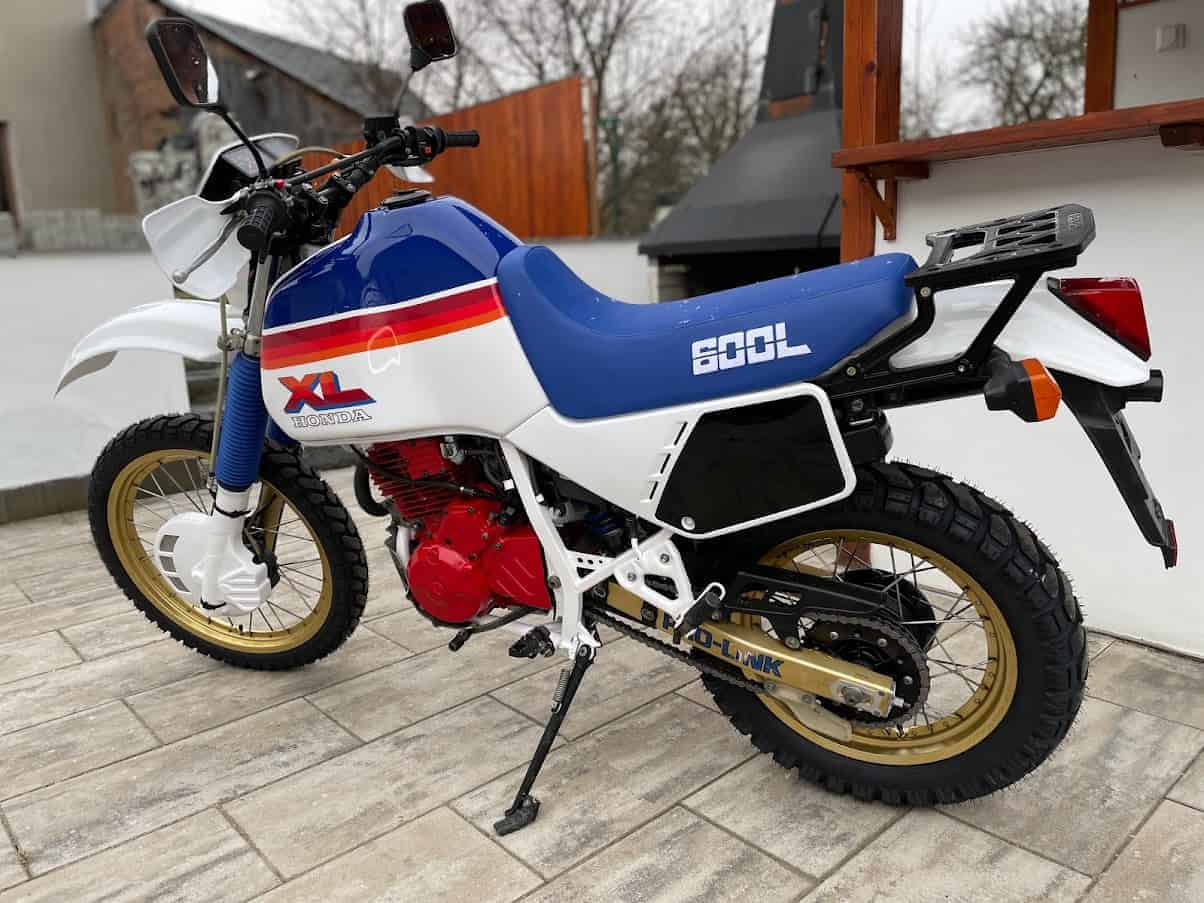 HONDA XL 600 LM