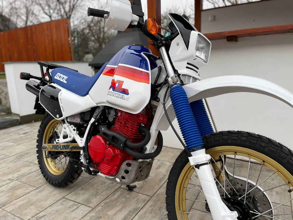 HONDA XL 600 LM