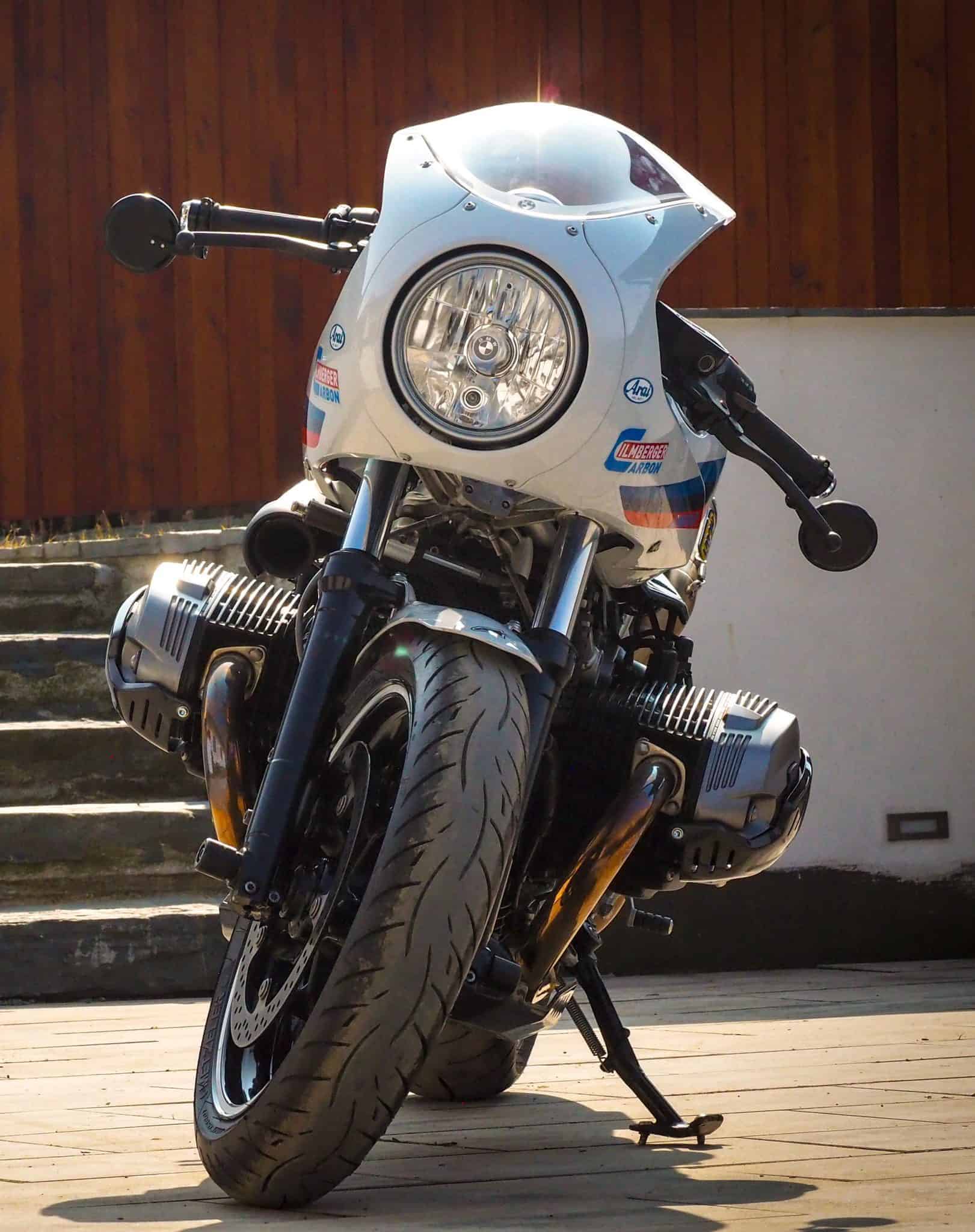 BMW R NINE RACER