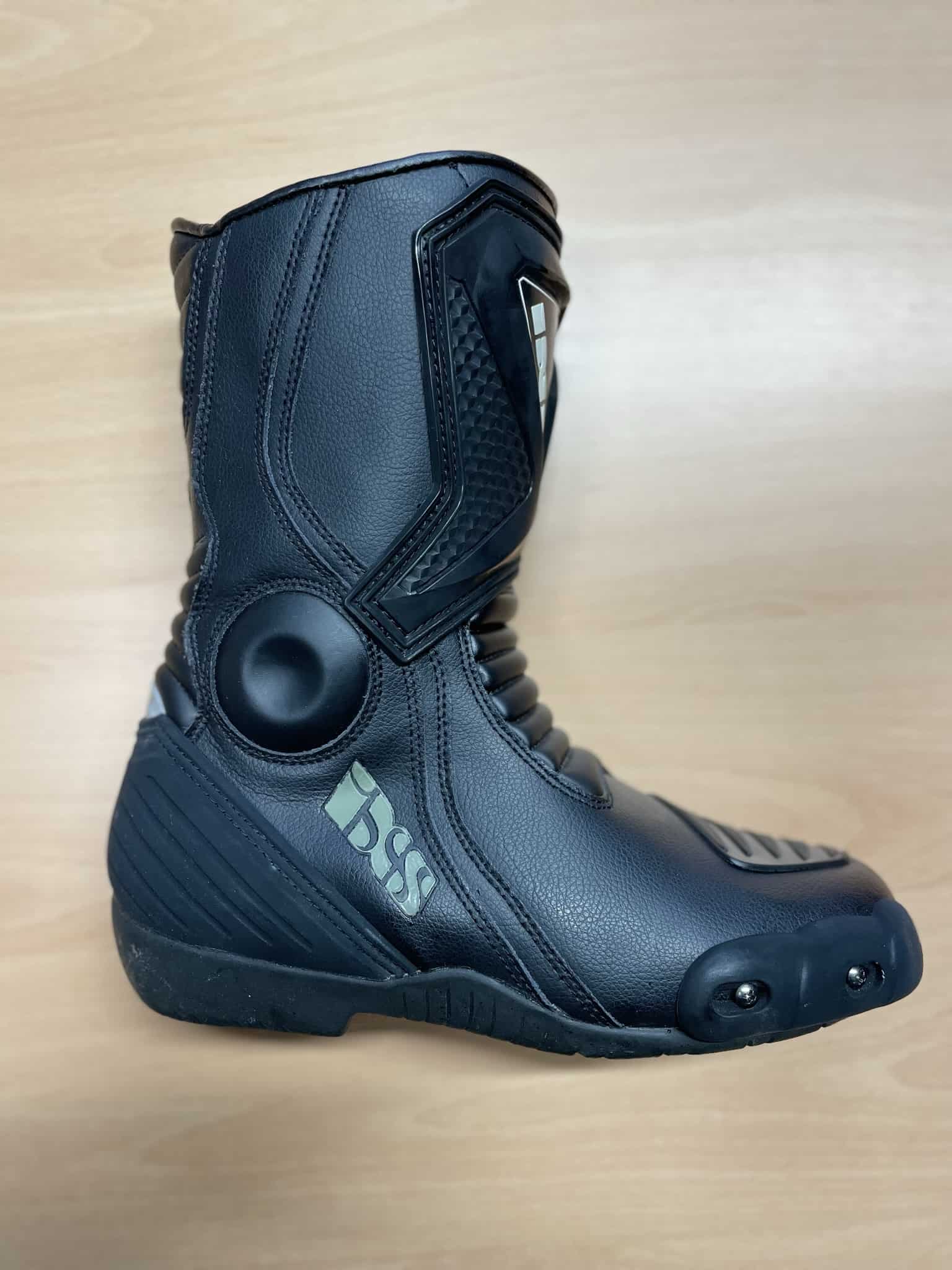 Motocyklové boty IXS ASCARI - 40