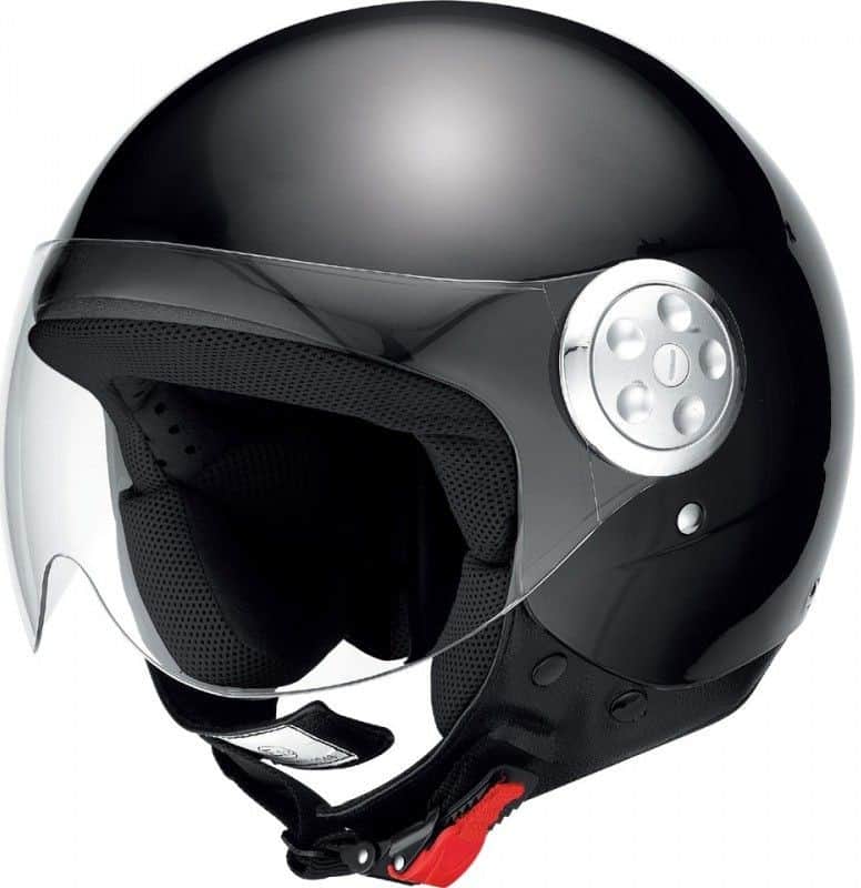 Otevřená helma iXS HX 133 - S,L