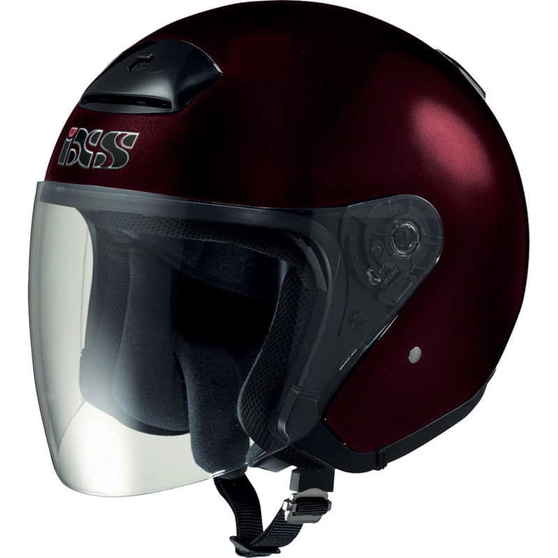 Otevřená helma iXS HX 118 - S