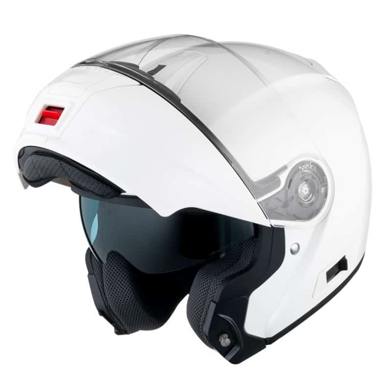 Výklopná helma se sluneční clonou iXS HX 325 - XL