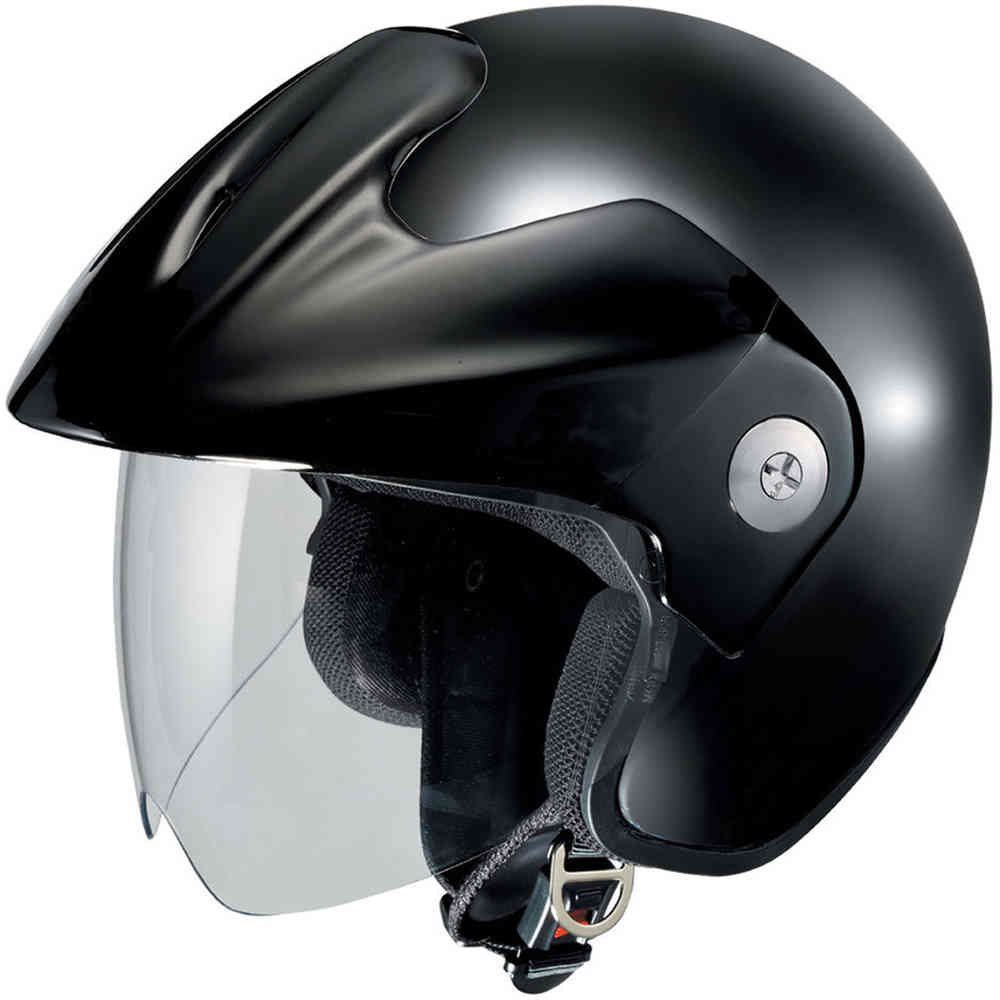 Otevřená helma iXS HX 114 lesk - S,XL