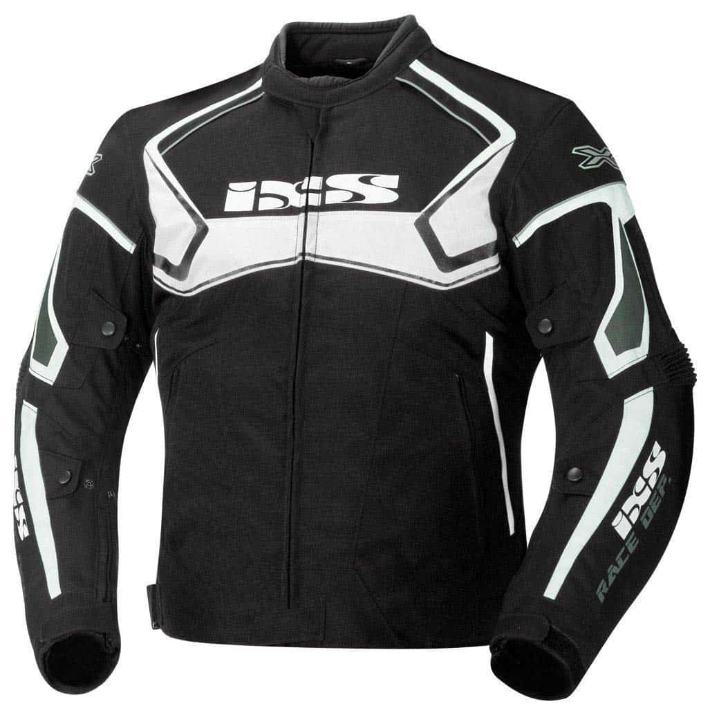 Motocyklová pánská bunda iXS ACTIVO - 2XL