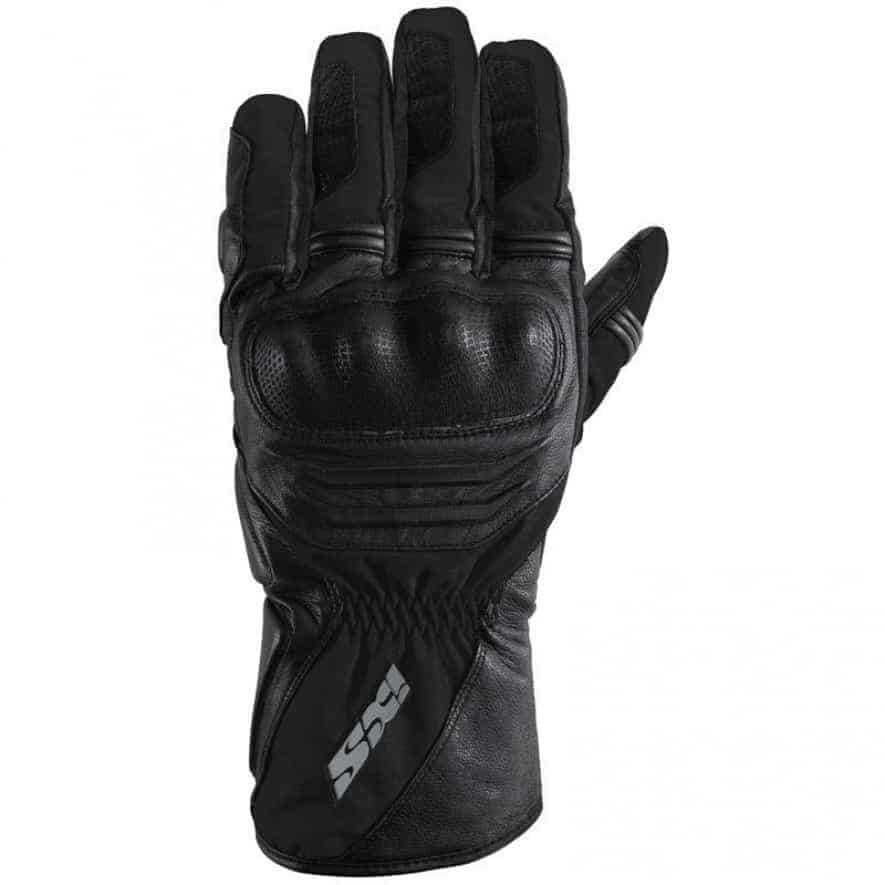 Motocyklové rukavice iXS PRESTON - S, M, 3XL