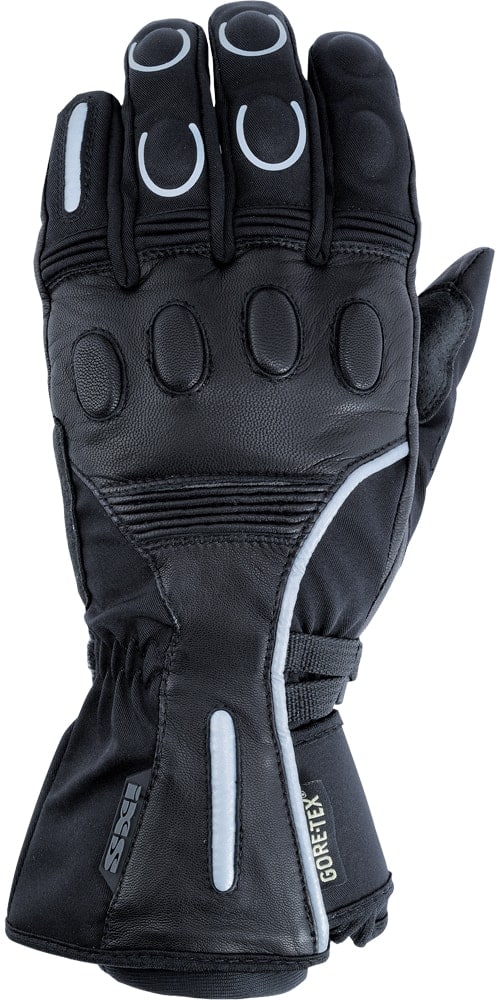 Motocyklové rukavice iXS VIDAR GORE TEX - L