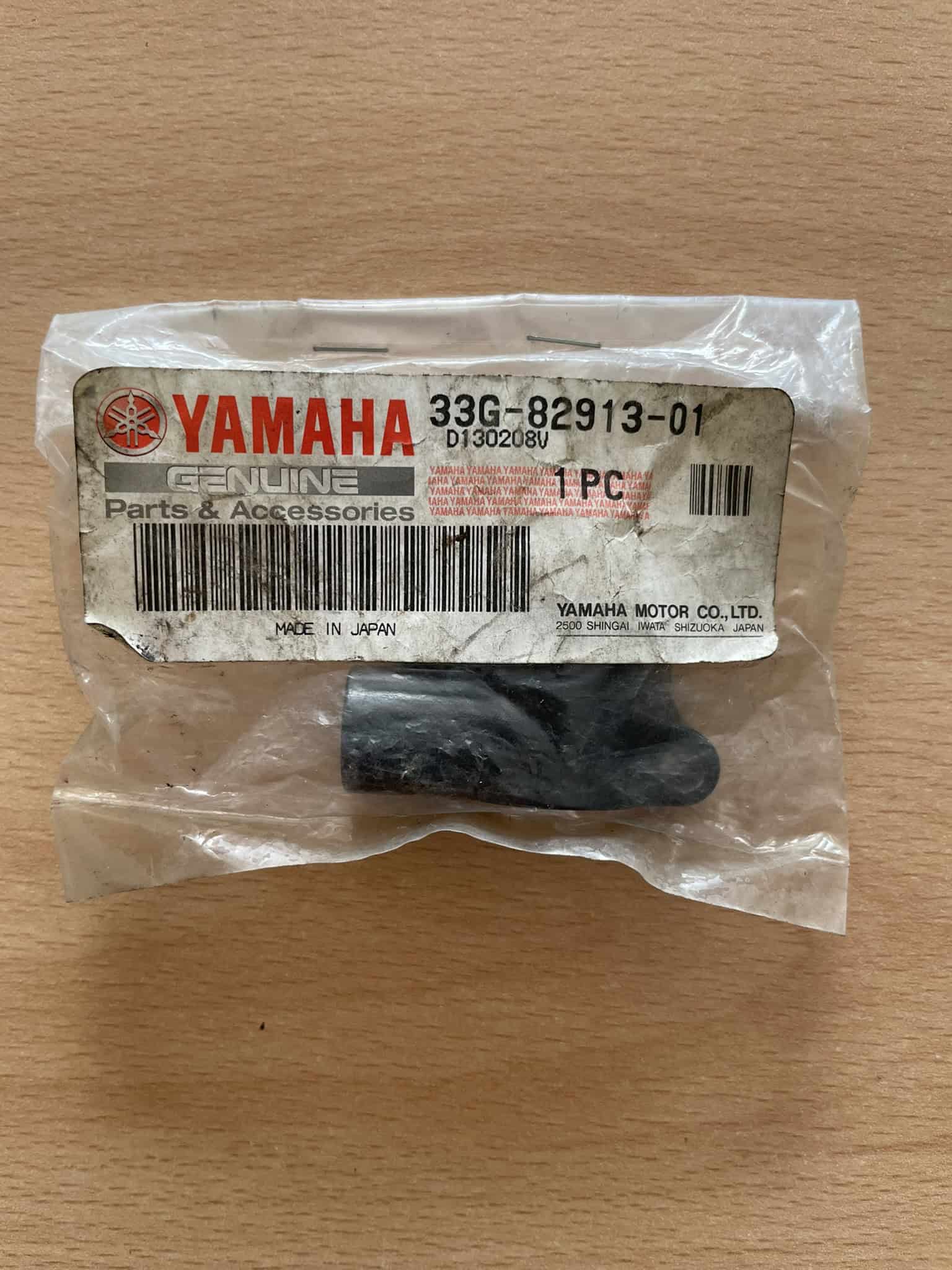 YAMAHA - objímka 33G-82913-01