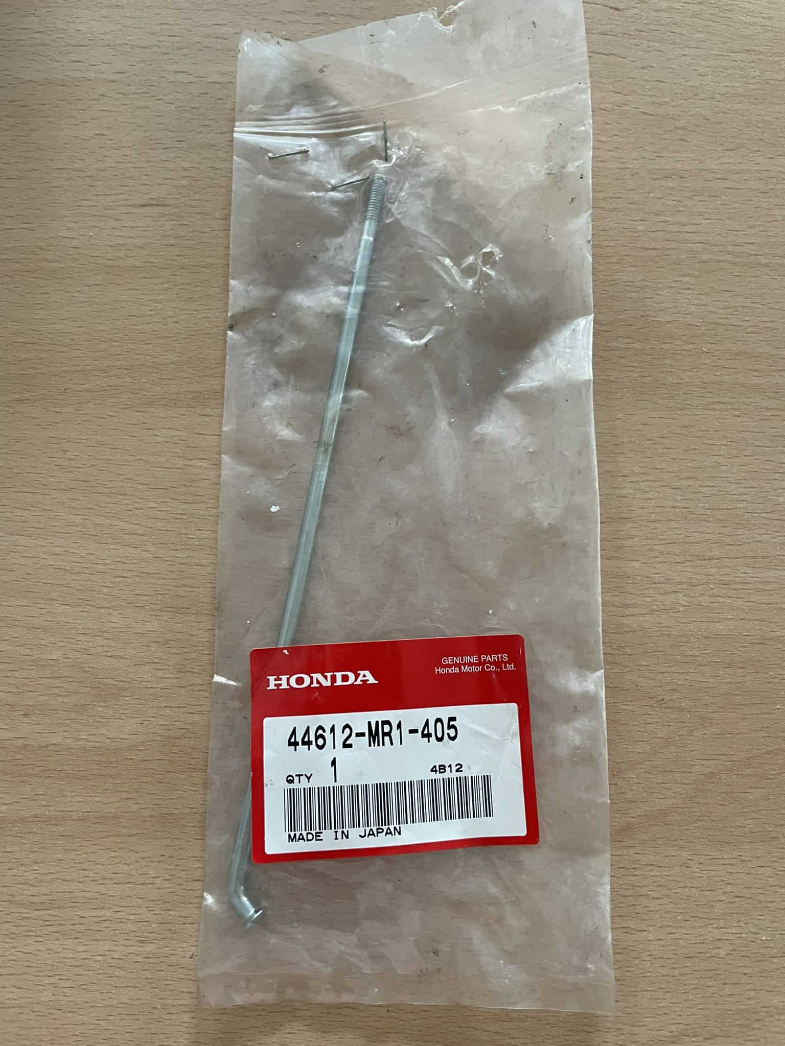 HONDA - špice VT 600 44612-MR1-405