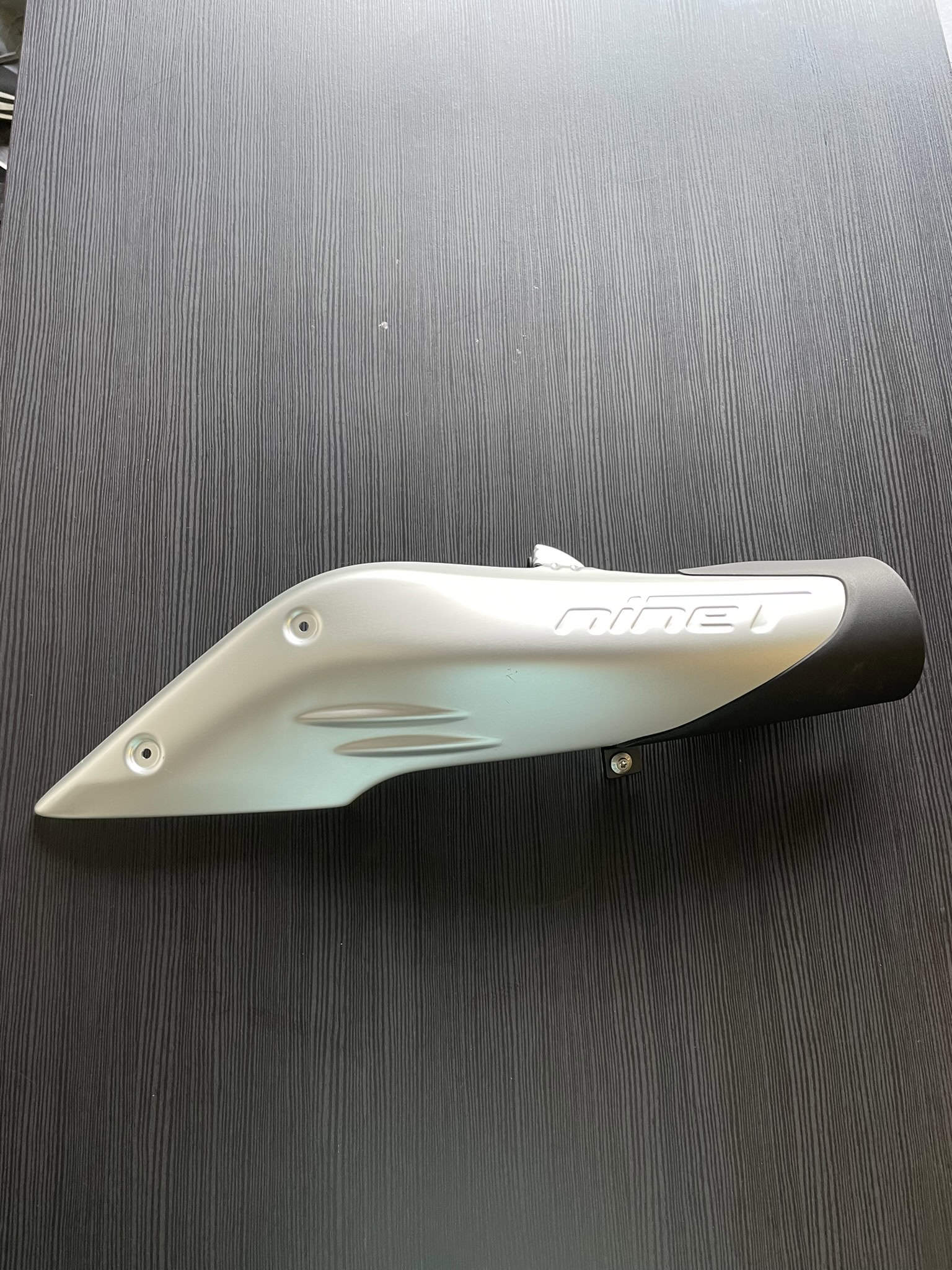 BMW - kryt sání vzduchového filtru R 1200 NineT 46638531187