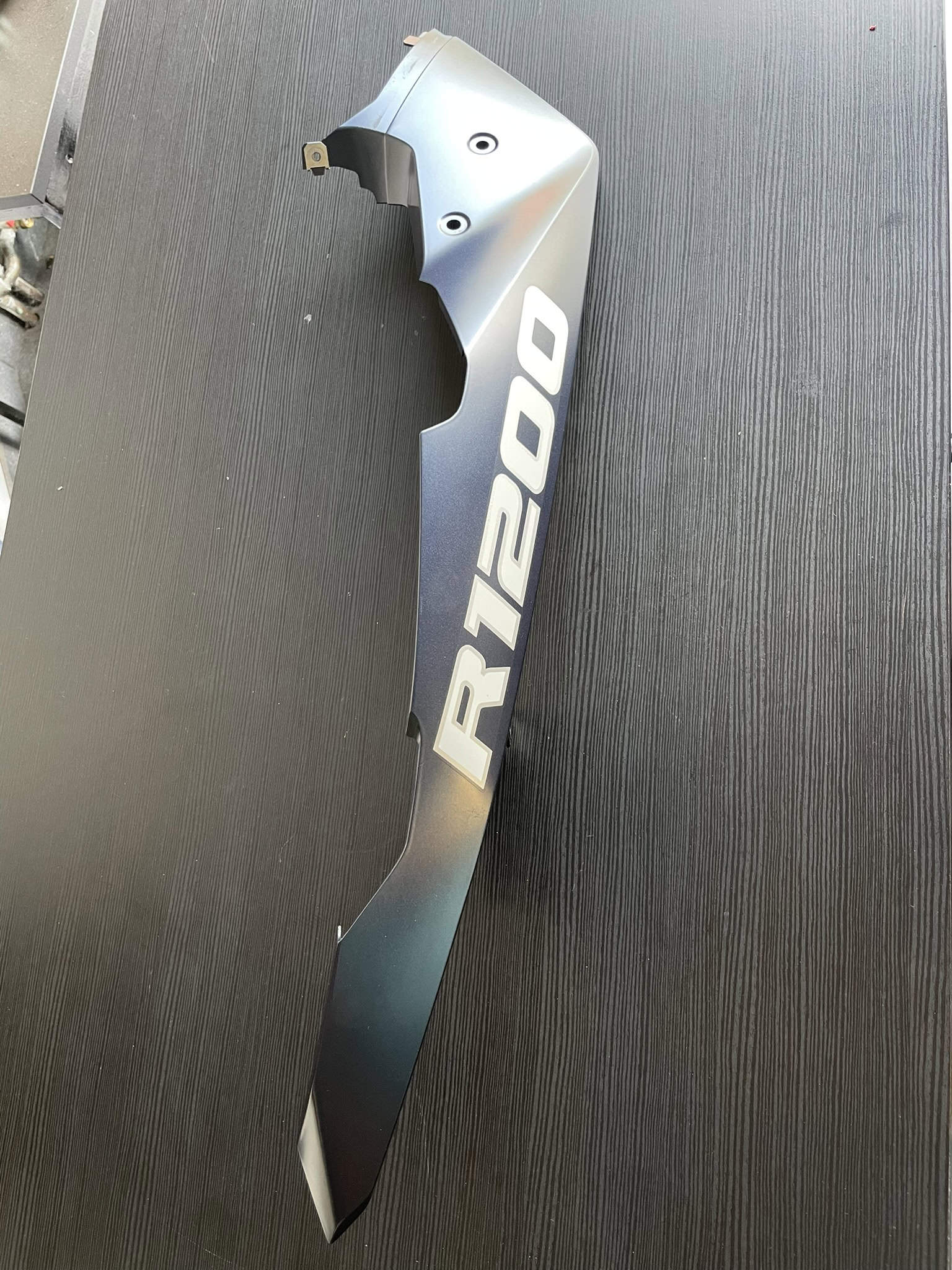 BMW - přední blatník levá strana 46618536933