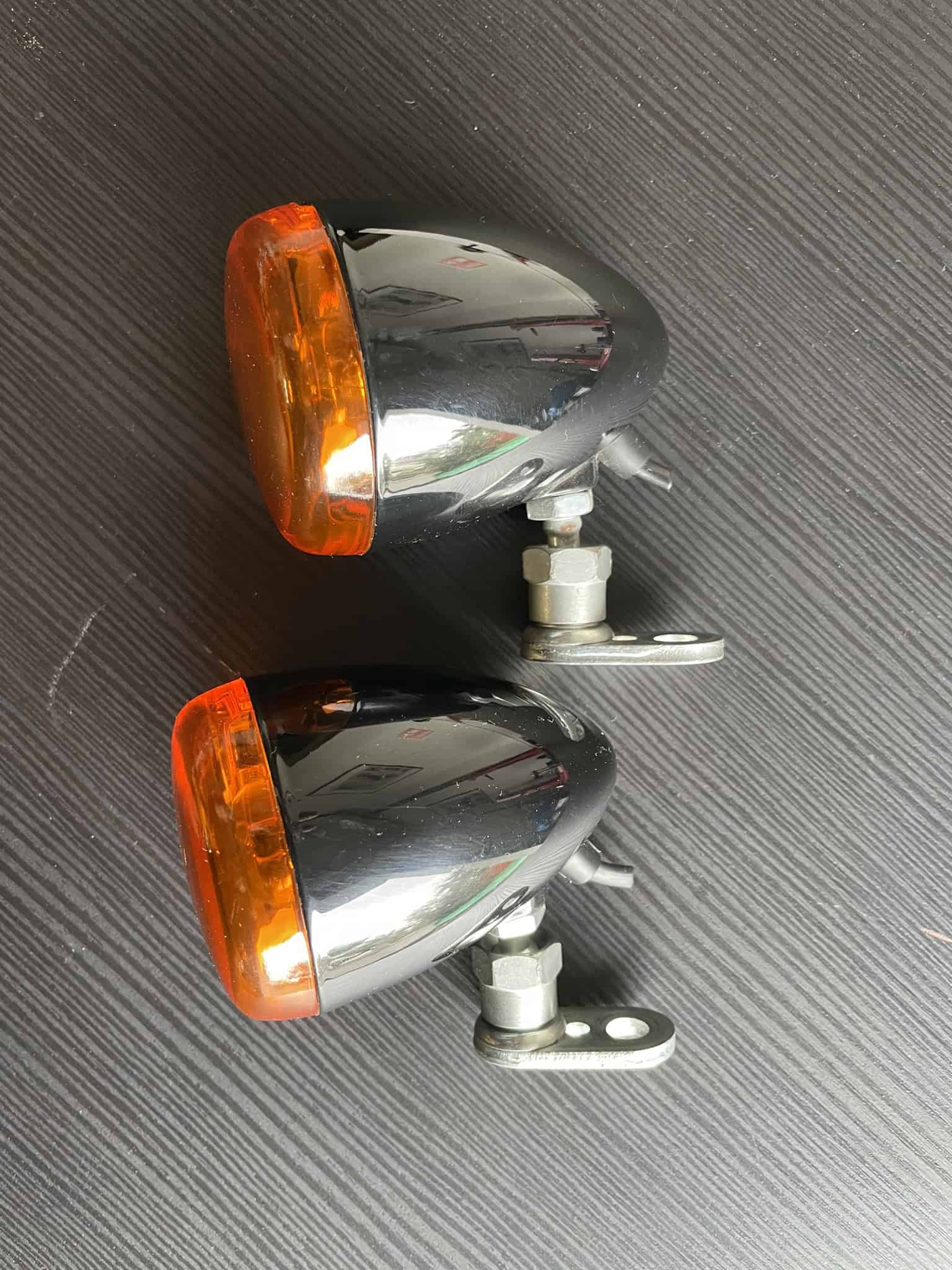 HARLEY DAVIDSON - blinkr přední FXBB STREET BOB 2019 67800525
