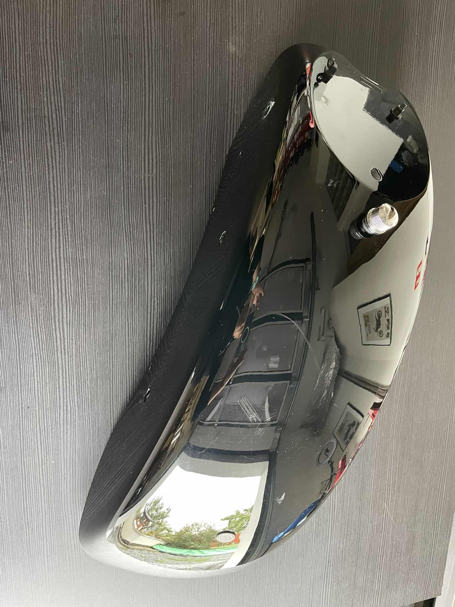 HARLEY DAVIDSON - zadní blatník FXBB STREET BOB 2019 59500454