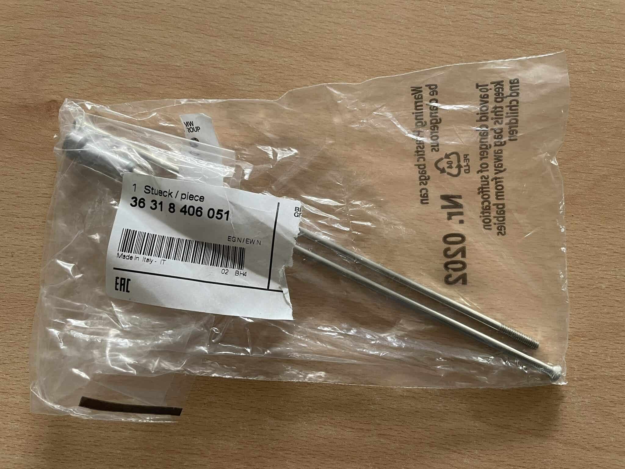 BMW - špice 36318406051