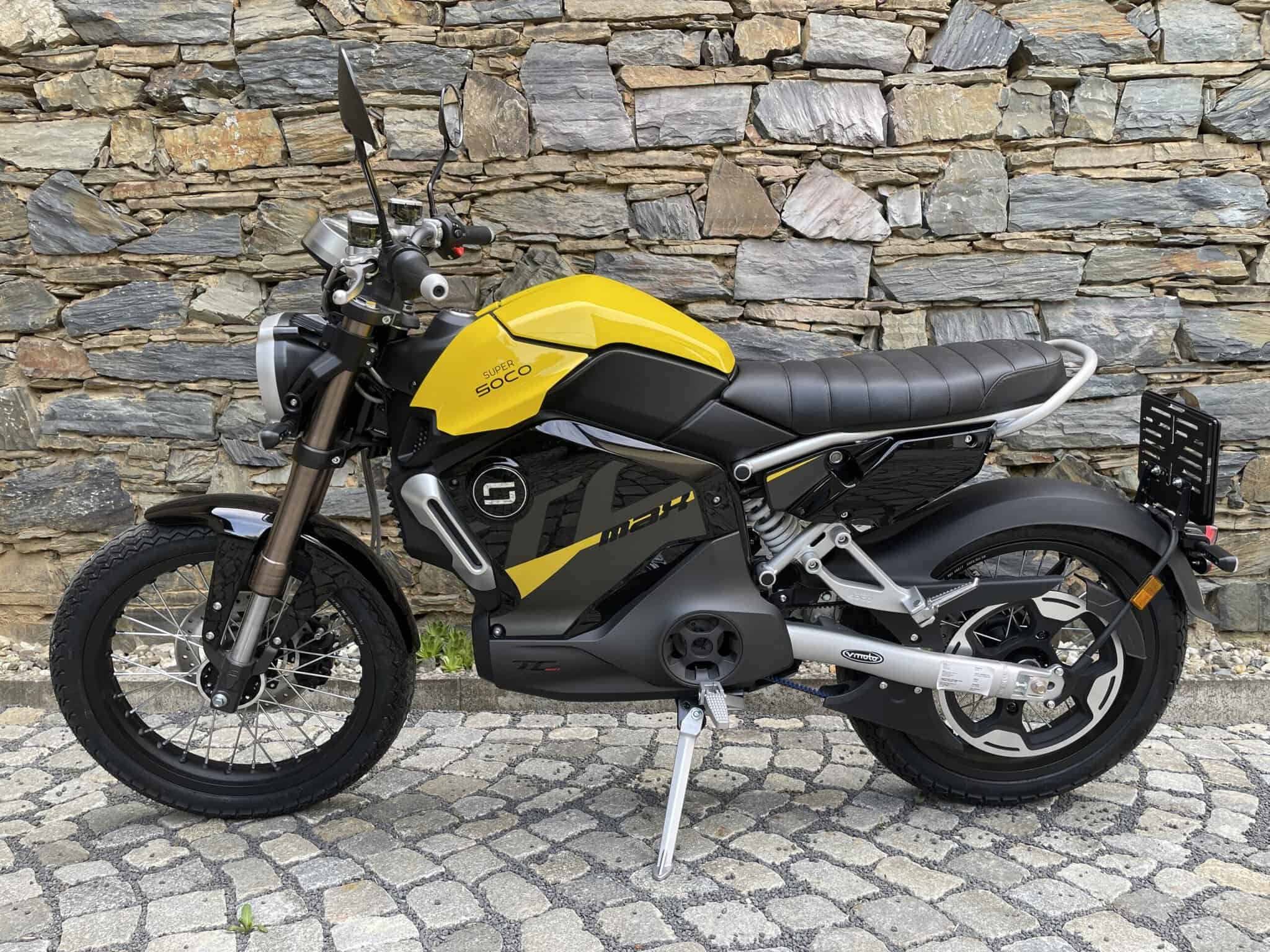 Vmoto SUPER SOCO TC MAX